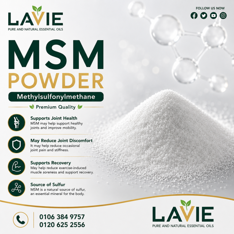 MSM POWDER